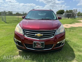 2016 Chevrolet Traverse LT 2LT - miniatura 2