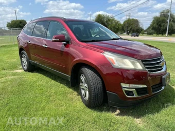 2016 Chevrolet Traverse LT 2LT - miniatura 3