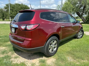 2016 Chevrolet Traverse LT 2LT - miniatura 4