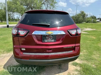 2016 Chevrolet Traverse LT 2LT - miniatura 5