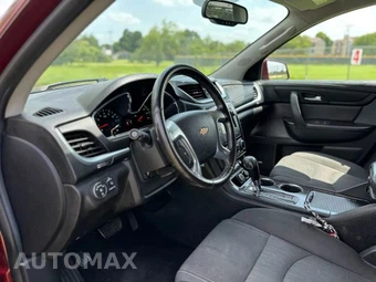 2016 Chevrolet Traverse LT 2LT - miniatura 8