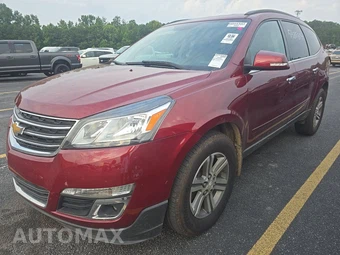 2016 Chevrolet Traverse LT 2LT