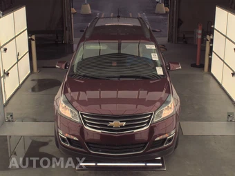 2016 Chevrolet Traverse LT 2LT – miniatura 2