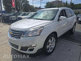 2016 Chevrolet Traverse LTZ 1LZ