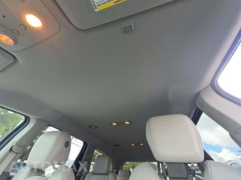2016 Chevrolet Traverse LTZ 1LZ - miniatura 11