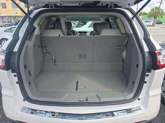 2016 Chevrolet Traverse LTZ 1LZ - miniatura 15