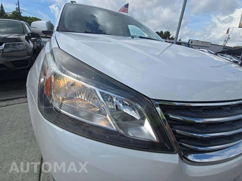 2016 Chevrolet Traverse LTZ 1LZ - miniatura 22