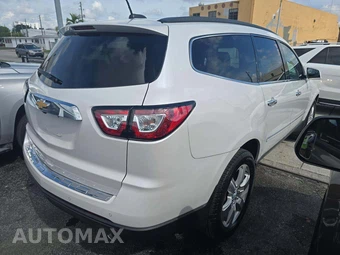 2016 Chevrolet Traverse LTZ 1LZ - miniatura 3
