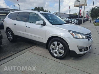 2016 Chevrolet Traverse LTZ 1LZ - miniatura 4