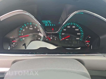 2016 Chevrolet Traverse LTZ 1LZ - miniatura 9