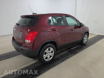2016 Chevrolet Trax LS 1LS - miniatura 4