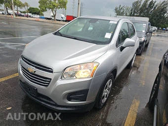 2016 Chevrolet Trax LS 1LS - samochód z USA z aukcji Manheim, oferta Kup Teraz w AUTOMAX