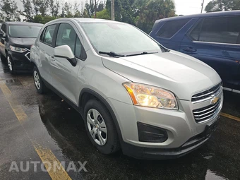 2016 Chevrolet Trax LS 1LS - miniatura 3