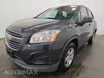 2016 Chevrolet Trax LS 1LS