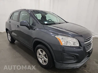2016 Chevrolet Trax LS 1LS – miniatura 3
