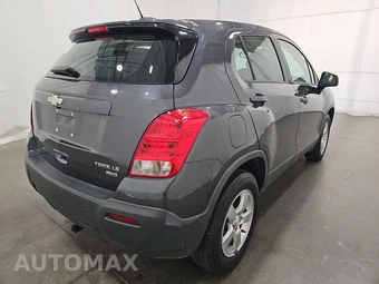 2016 Chevrolet Trax LS 1LS – miniatura 4