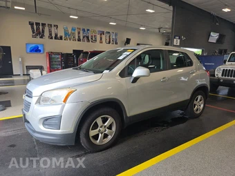 2016 Chevrolet Trax LS 1LS