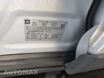 2016 Chevrolet Trax LS 1LS – miniatura 14
