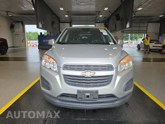2016 Chevrolet Trax LS 1LS – miniatura 2