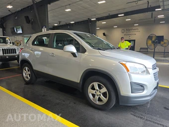 2016 Chevrolet Trax LS 1LS – miniatura 3