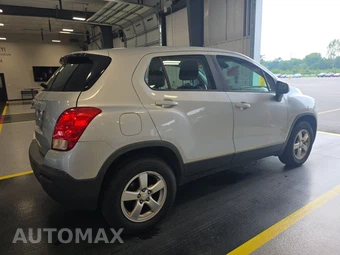 2016 Chevrolet Trax LS 1LS – miniatura 4