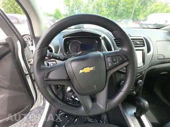 2016 Chevrolet Trax LS 1LS – miniatura 10
