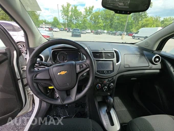 2016 Chevrolet Trax LS 1LS – miniatura 11