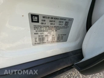 2016 Chevrolet Trax LS 1LS – miniatura 14