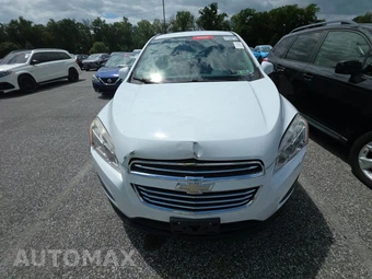2016 Chevrolet Trax LS 1LS – miniatura 2