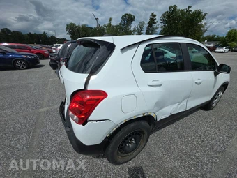 2016 Chevrolet Trax LS 1LS – miniatura 4