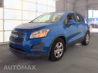 2016 Chevrolet Trax LS 1LS