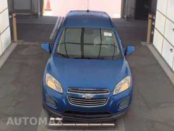 2016 Chevrolet Trax LS 1LS – miniatura 2