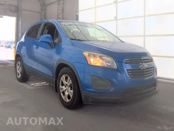 2016 Chevrolet Trax LS 1LS – miniatura 3