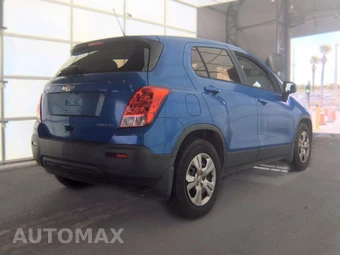 2016 Chevrolet Trax LS 1LS – miniatura 4