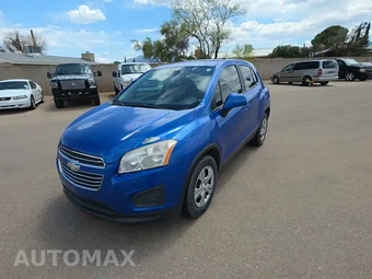 2016 Chevrolet Trax LS 1LS