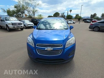 2016 Chevrolet Trax LS 1LS – miniatura 2