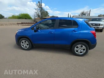 2016 Chevrolet Trax LS 1LS – miniatura 3