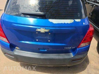 2016 Chevrolet Trax LS 1LS – miniatura 31