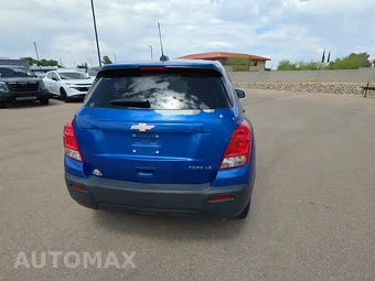 2016 Chevrolet Trax LS 1LS – miniatura 4