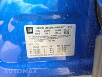2016 Chevrolet Trax LS 1LS – miniatura 6