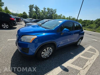 2016 Chevrolet Trax LS 1LS