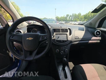2016 Chevrolet Trax LS 1LS – miniatura 11