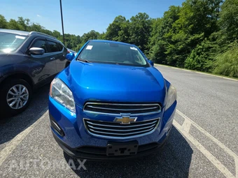 2016 Chevrolet Trax LS 1LS – miniatura 2