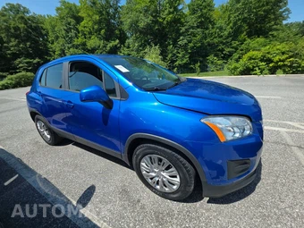 2016 Chevrolet Trax LS 1LS – miniatura 3