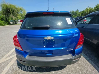 2016 Chevrolet Trax LS 1LS – miniatura 5