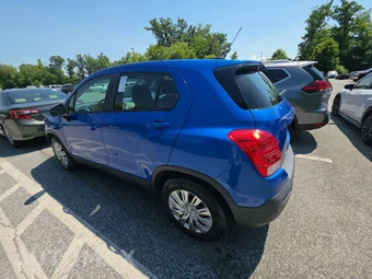 2016 Chevrolet Trax LS 1LS – miniatura 6