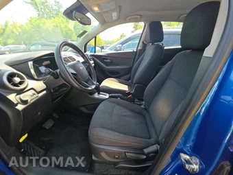 2016 Chevrolet Trax LS 1LS – miniatura 7