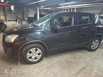 2016 Chevrolet Trax LS 1LS