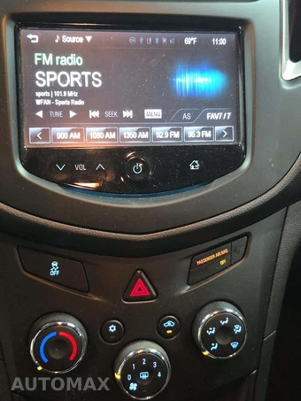 2016 Chevrolet Trax LS 1LS - miniatura 10