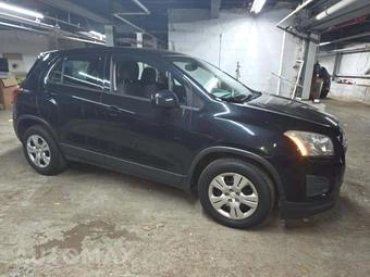 2016 Chevrolet Trax LS 1LS - miniatura 4